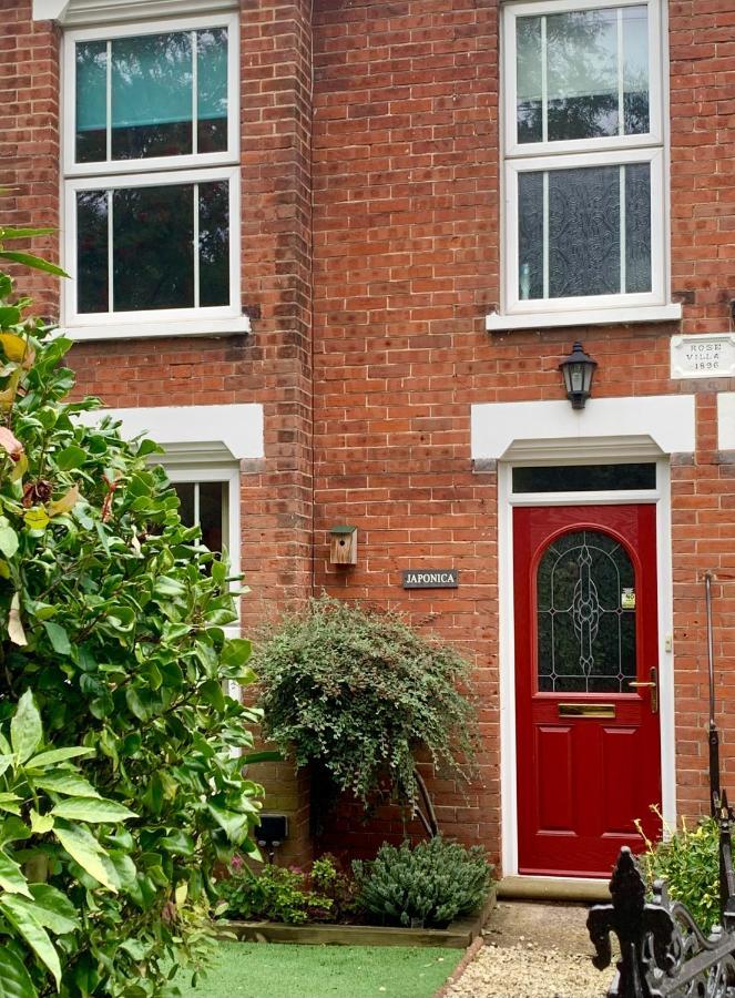 Smart & Comfortable 3-Bedroom Victorian House Stalham Exterior foto