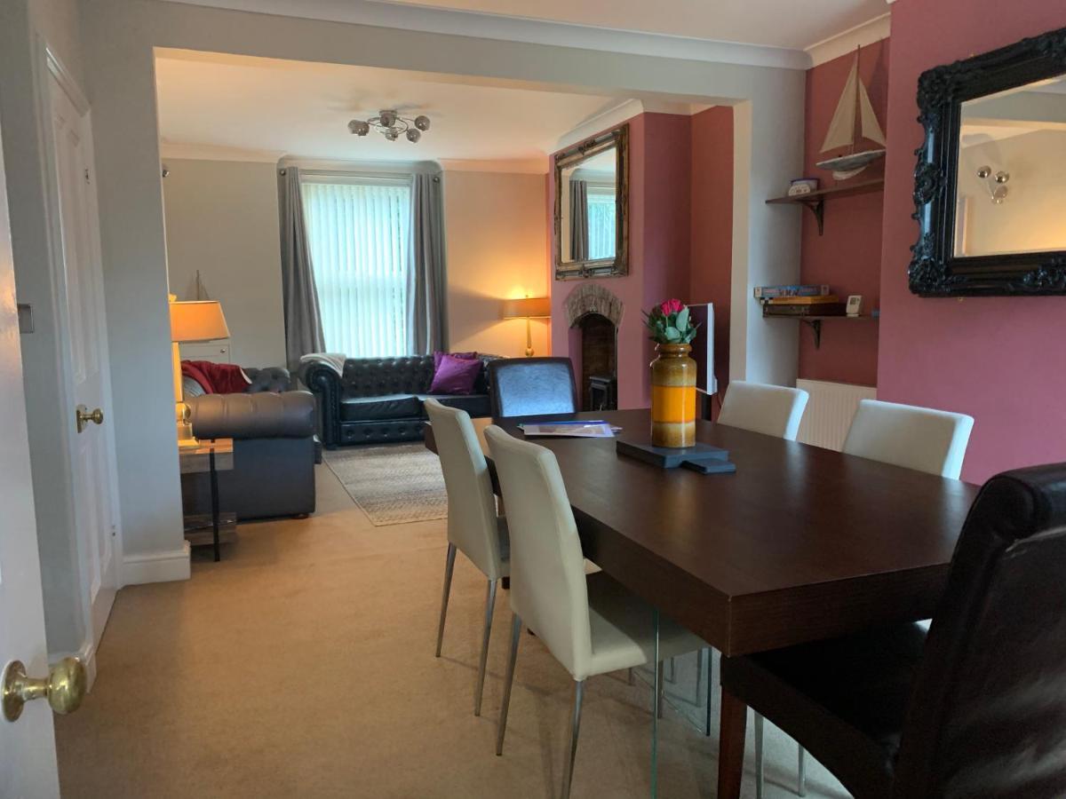 Smart & Comfortable 3-Bedroom Victorian House Stalham Exterior foto