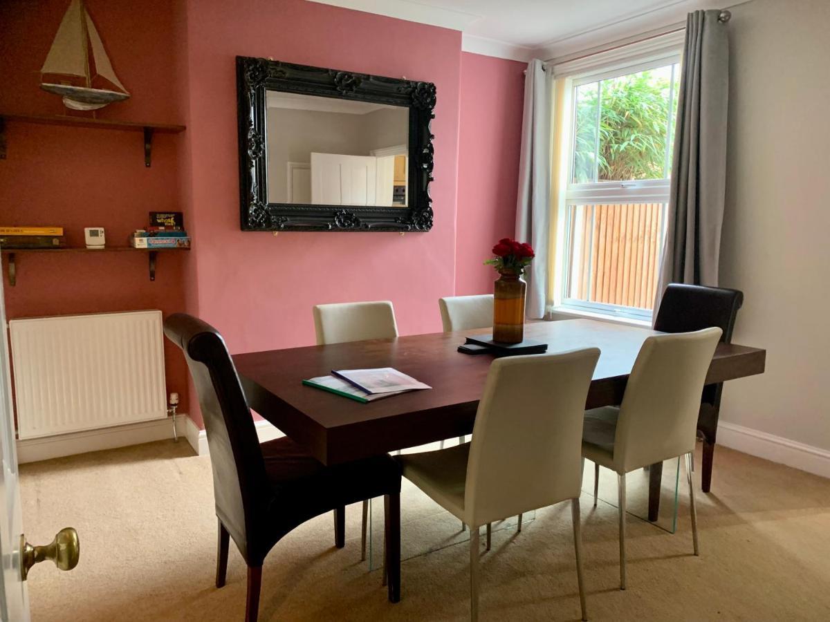 Smart & Comfortable 3-Bedroom Victorian House Stalham Exterior foto